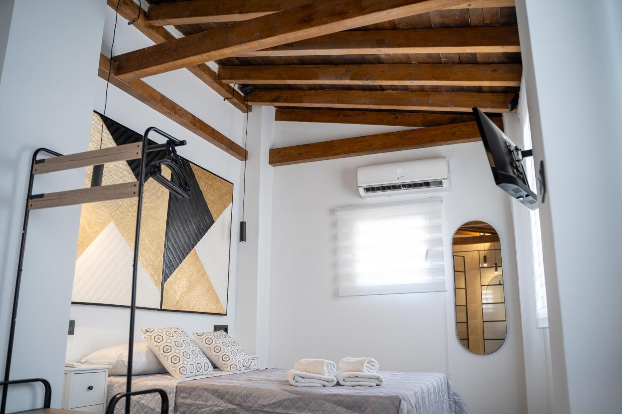'La Casilla' Del Realejo - Casa En El Centro Apartment กรานาดา ภายนอก รูปภาพ