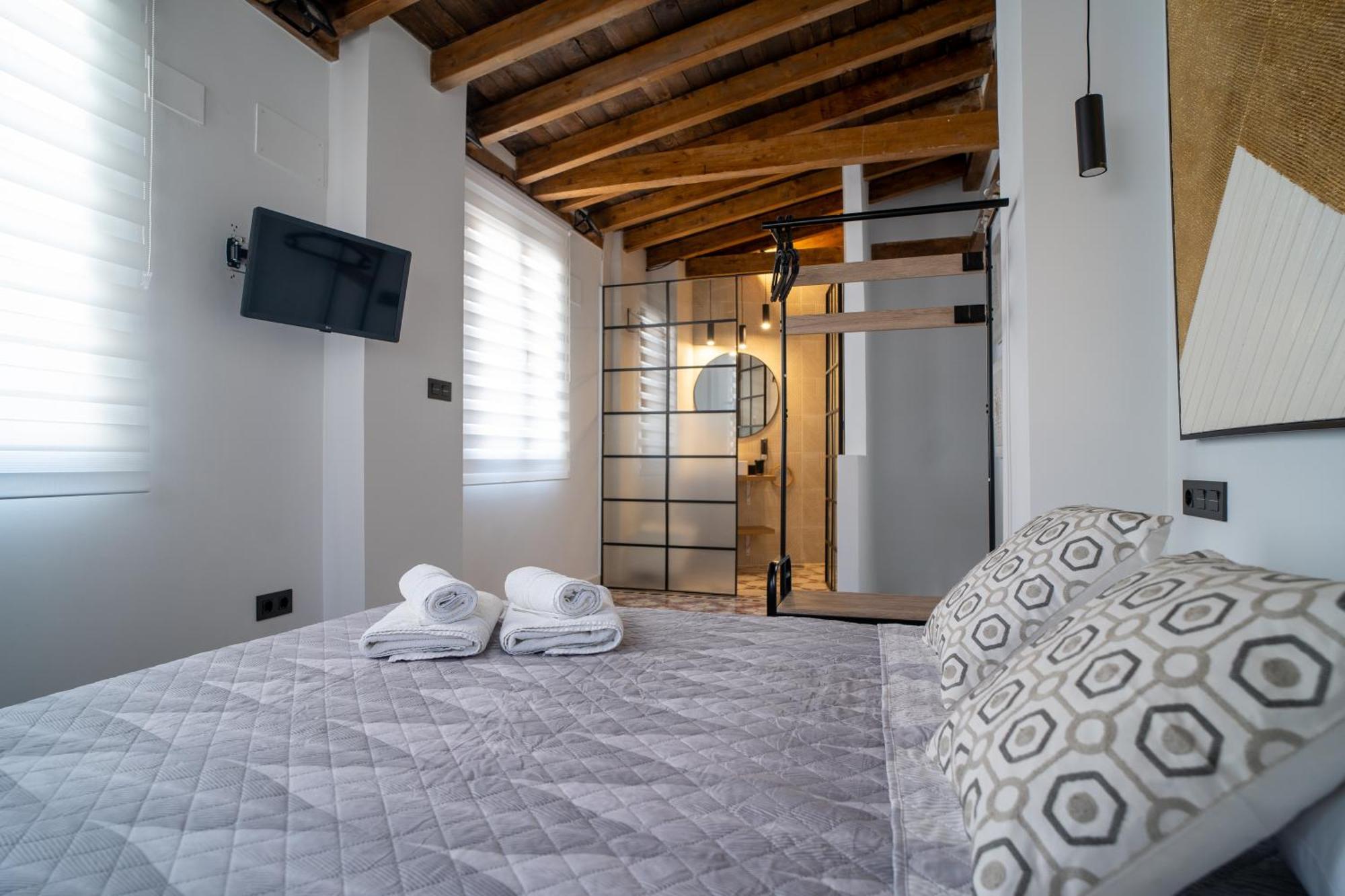 'La Casilla' Del Realejo - Casa En El Centro Apartment กรานาดา ภายนอก รูปภาพ