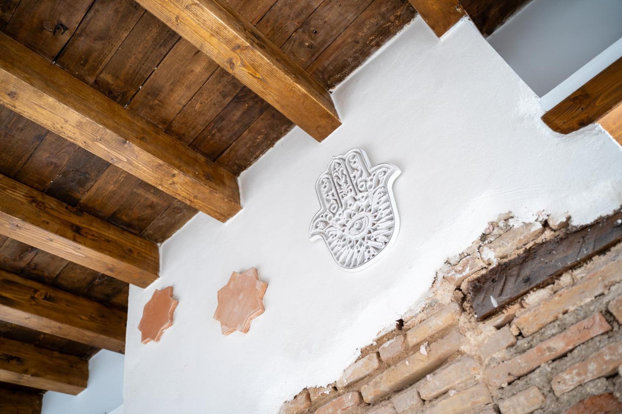 'La Casilla' Del Realejo - Casa En El Centro Apartment กรานาดา ภายนอก รูปภาพ