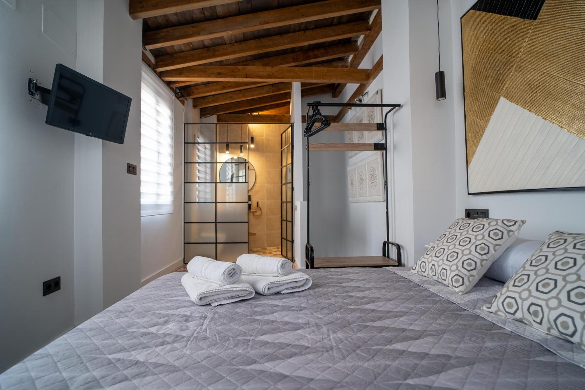 'La Casilla' Del Realejo - Casa En El Centro Apartment กรานาดา ภายนอก รูปภาพ