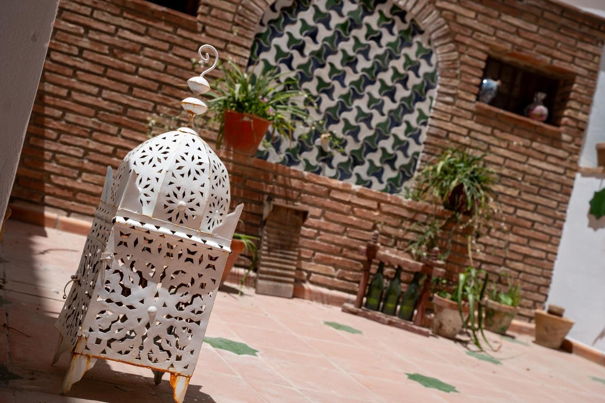 'La Casilla' Del Realejo - Casa En El Centro Apartment กรานาดา ภายนอก รูปภาพ