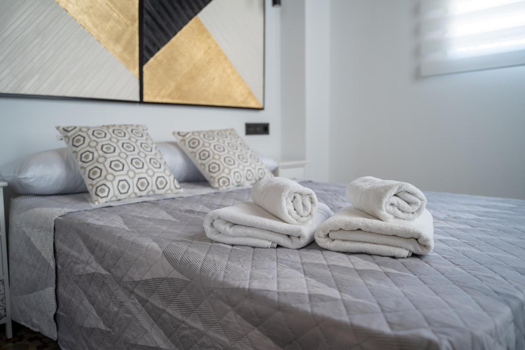 'La Casilla' Del Realejo - Casa En El Centro Apartment กรานาดา ภายนอก รูปภาพ