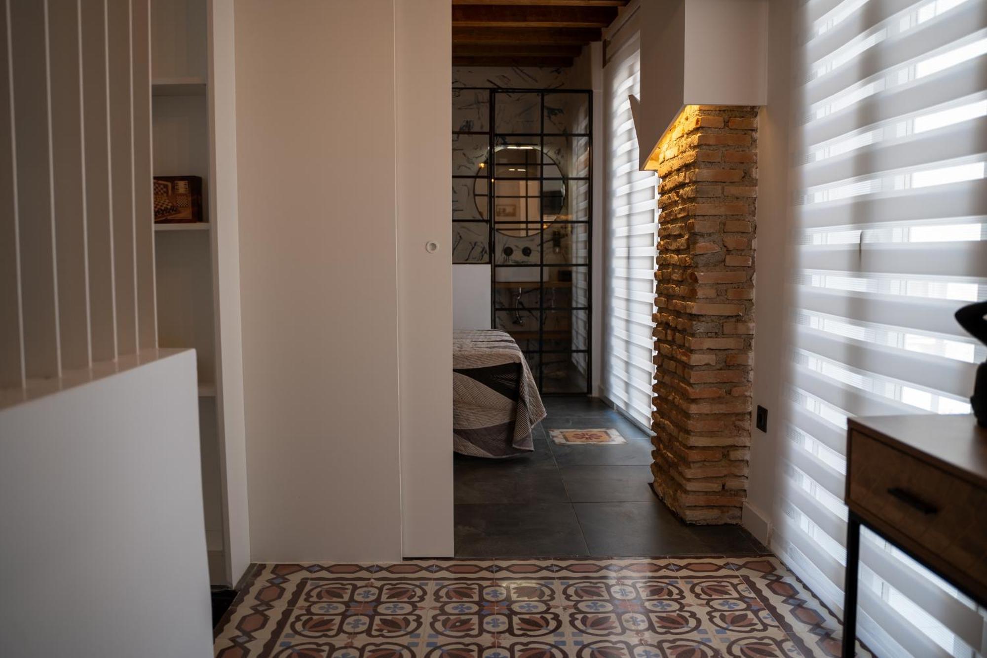'La Casilla' Del Realejo - Casa En El Centro Apartment กรานาดา ภายนอก รูปภาพ