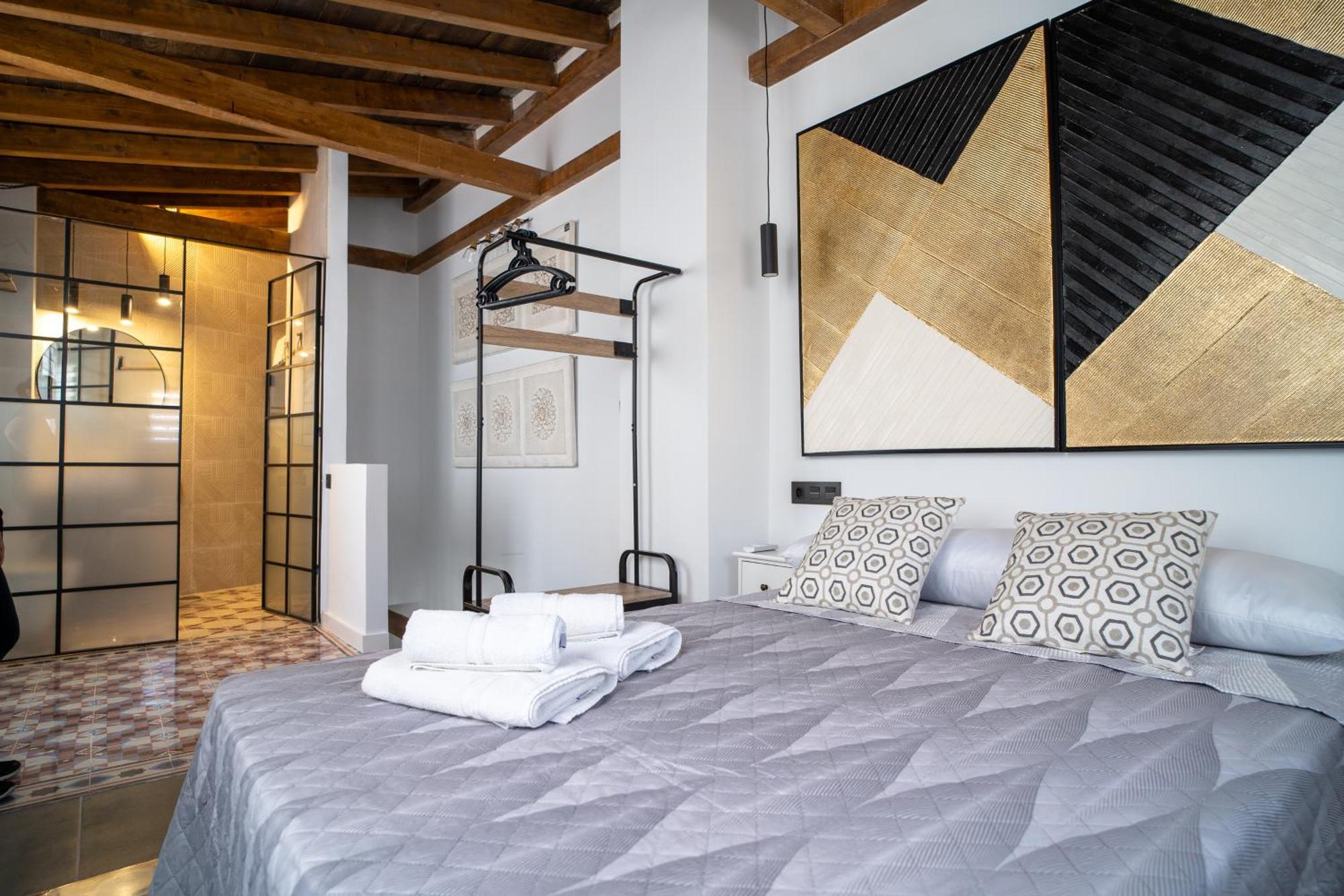 'La Casilla' Del Realejo - Casa En El Centro Apartment กรานาดา ภายนอก รูปภาพ