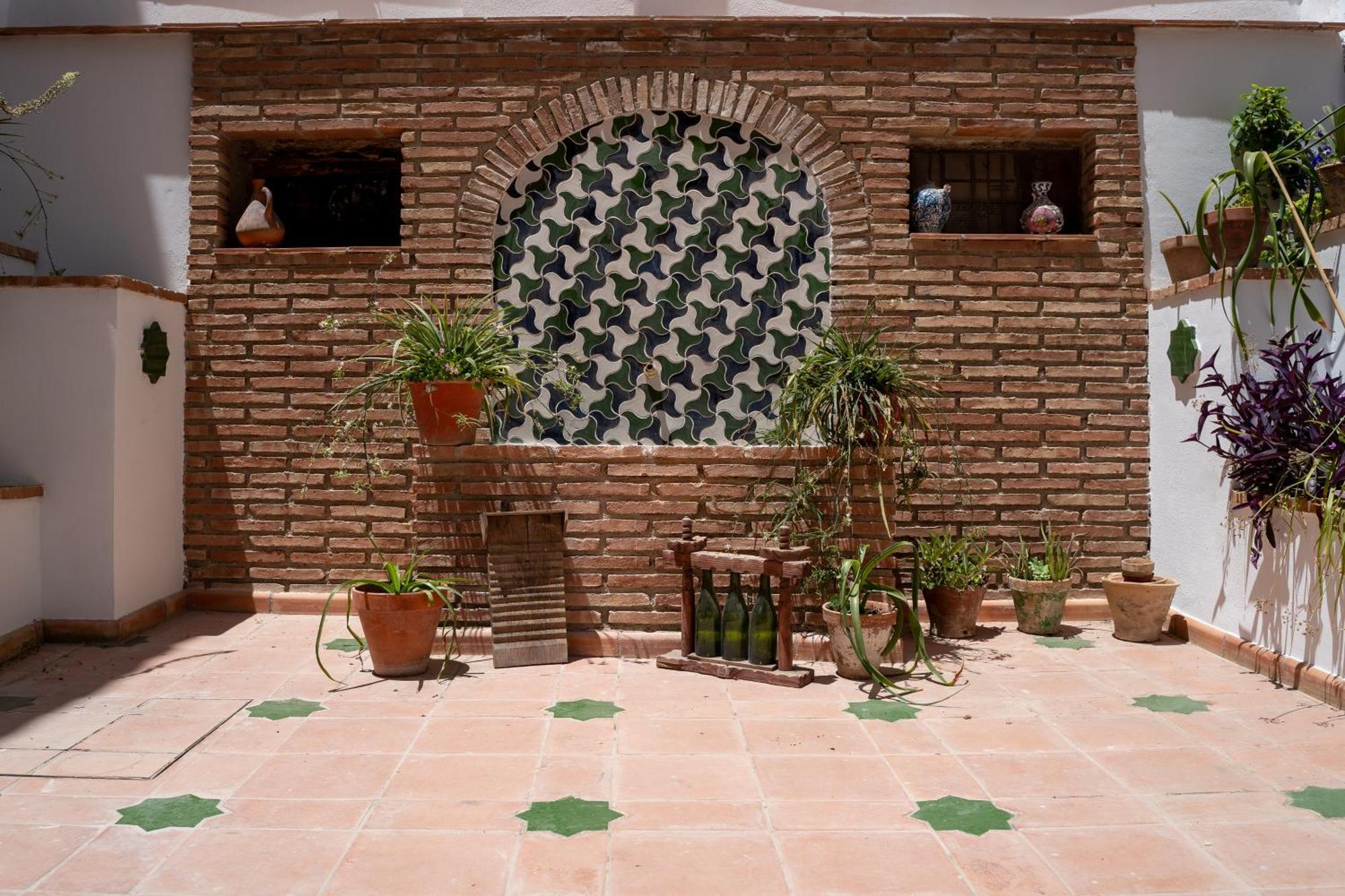 'La Casilla' Del Realejo - Casa En El Centro Apartment กรานาดา ภายนอก รูปภาพ